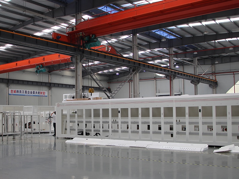 琨圣智能响应式品牌官网