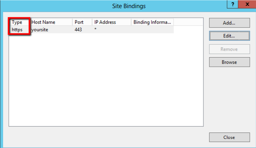 将SSL证书分配并绑定到您的网站2